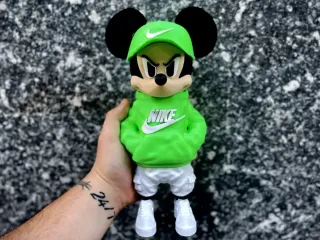 Figura urbana impresa 3D