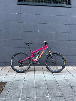 Santa Cruz Bronson C