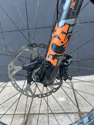 Santa Cruz Bronson C