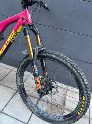 Santa Cruz Bronson C