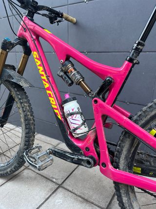 Santa Cruz Bronson C