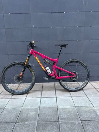 Santa Cruz Bronson C