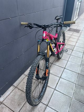 Santa Cruz Bronson C