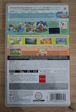 Animal Crossing New Horizons Nintendo Switch