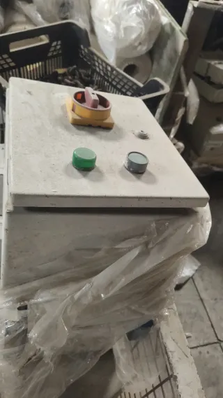 Piezas para grúas torre