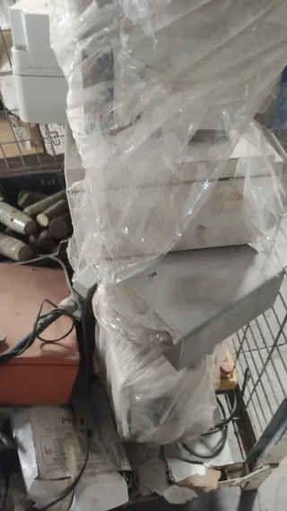 Piezas para grúas torre