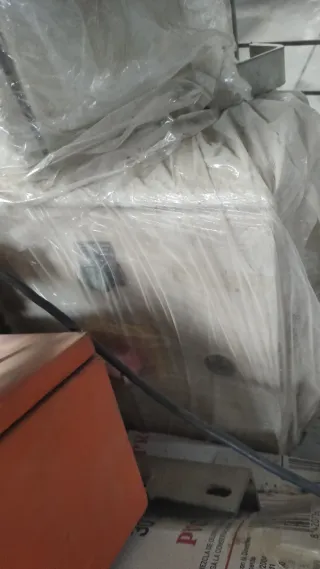 Piezas para grúas torre