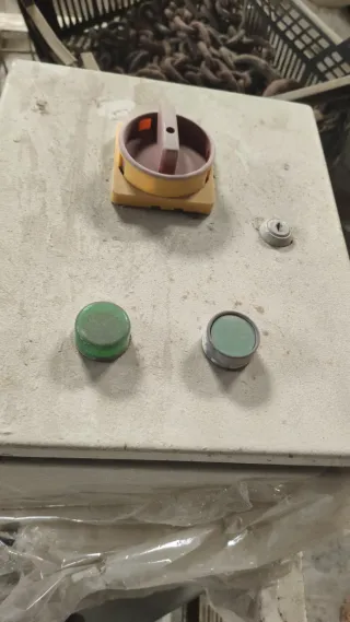 Piezas para grúas torre