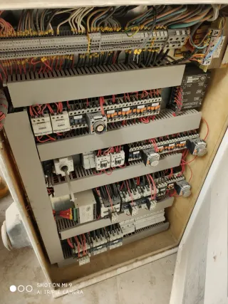 Piezas para grúas torre