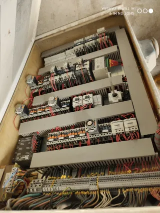 Piezas para grúas torre