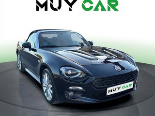 Fiat 124 Spider 1.4 Multiair Cabrio Lusso 103 kW (140 CV)
