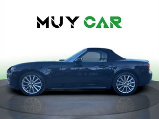 Fiat 124 Spider 1.4 Multiair Cabrio Lusso 103 kW (140 CV)