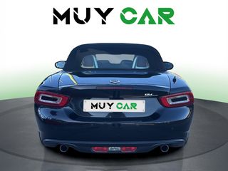 Fiat 124 Spider 1.4 Multiair Cabrio Lusso 103 kW (140 CV)