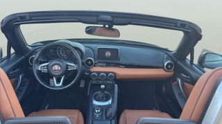 Fiat 124 Spider 1.4 Multiair Cabrio Lusso 103 kW (140 CV)