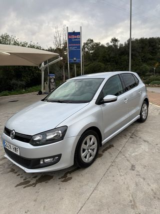 Volkswagen Polo 2014