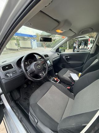 Volkswagen Polo 2014