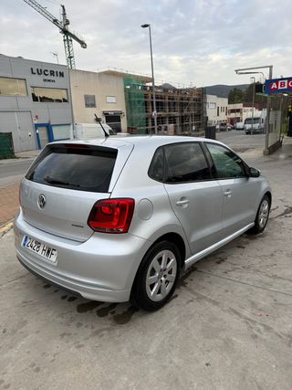 Volkswagen Polo 2014