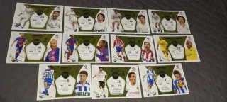 Lote cromos ADN LaLiga 21/22