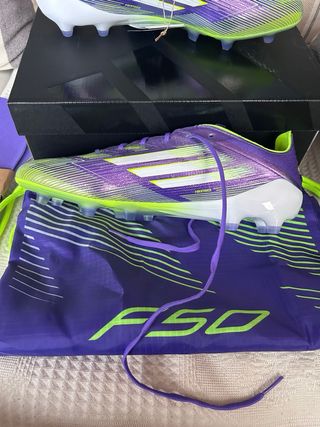 Botas Adidas F50 Elite