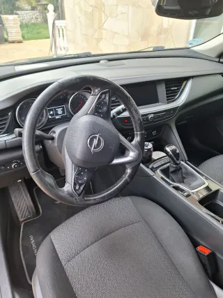 Opel Insignia 2019