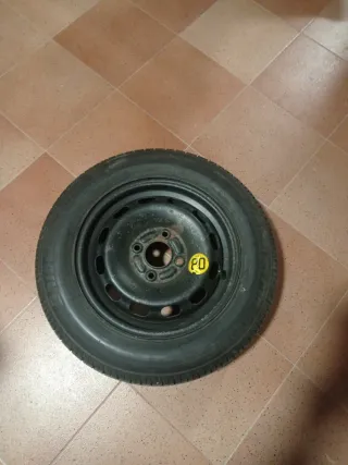 Rueda de recambio 175/65 R14
