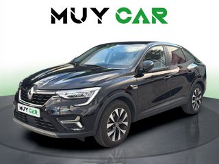 Renault Arkana Intens E-TECH Híbrido 107 kW (145 CV)