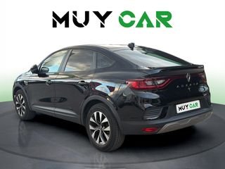 Renault Arkana Intens E-TECH Híbrido 107 kW (145 CV)