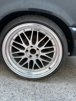 Llantas 20 BMW