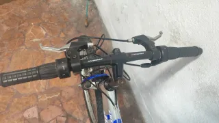 Bicicleta Jumpertrek Doble Suspensión