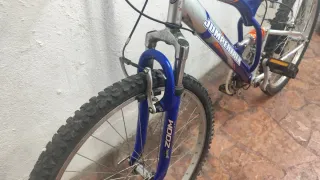 Bicicleta Jumpertrek Doble Suspensión