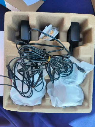 2 Cámaras Seguridad Wi-Fi Tapo C200