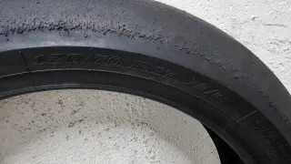 Dunlop GP Racer D212 120/70 17 Medium