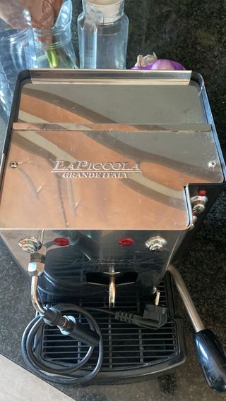 La Piccola Sara Classic Cafetera Espresso Italiana