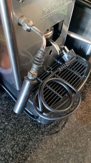 La Piccola Sara Classic Cafetera Espresso Italiana