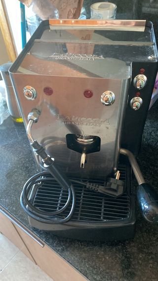 La Piccola Sara Classic Cafetera Espresso Italiana