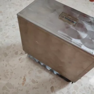 PRENSA PARA HAMBURGUESAS SACOPISA