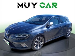 Renault Megane GT Line Blue dCi 85 kW (115 CV)
