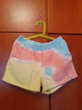 Shorts Tie-Dye