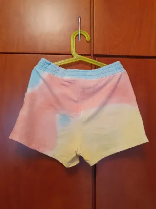 Shorts Tie-Dye