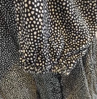 Vestido Pull&Bear estampado M