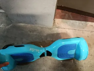 Hoverboard Nilox Azul (sin cargador)