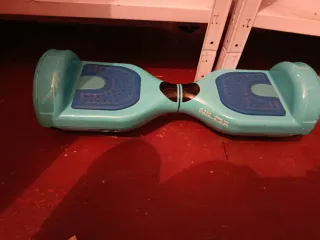 Hoverboard Nilox Azul (sin cargador)