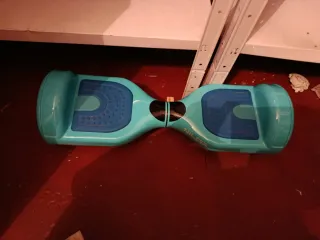 Hoverboard Nilox Azul (sin cargador)