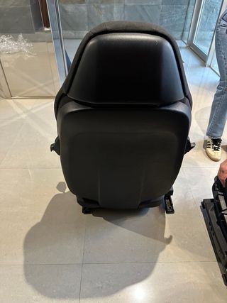 Asientos M3 E36 321 Vader