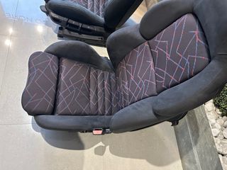 Asientos M3 E36 321 Vader