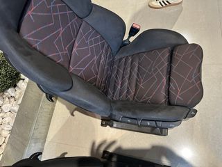 Asientos M3 E36 321 Vader