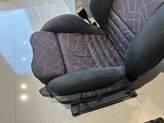 Asientos M3 E36 321 Vader