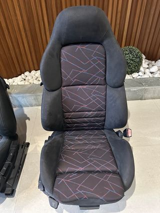 Asientos M3 E36 321 Vader