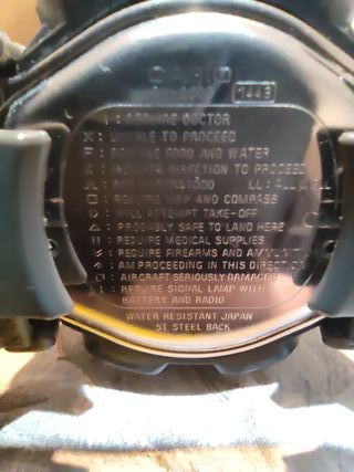 Reloj Casio G-Shock DW-8800