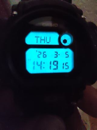 Reloj Casio G-Shock DW-8800